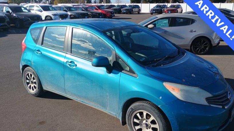 NISSAN VERSA NOTE 2014 3N1CE2CP1EL369711 image